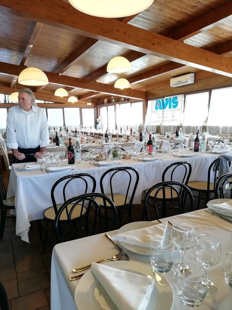 Agri-Ristorante IL PIANO restaurant in Loro Ciuffenna