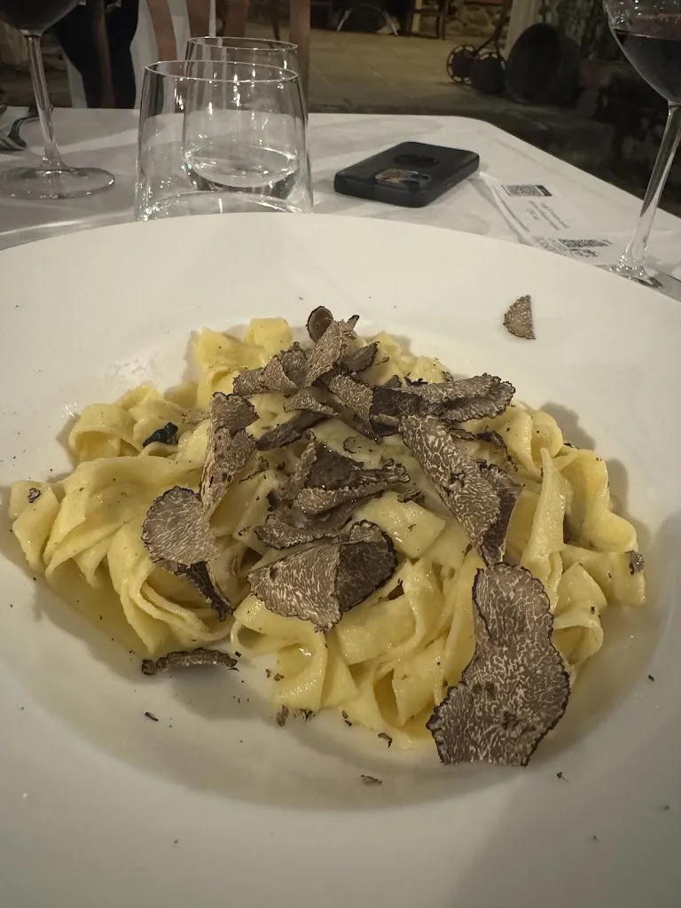 jeanne segalen_Osteria I'Casolare_Loro Ciuffenna_review
