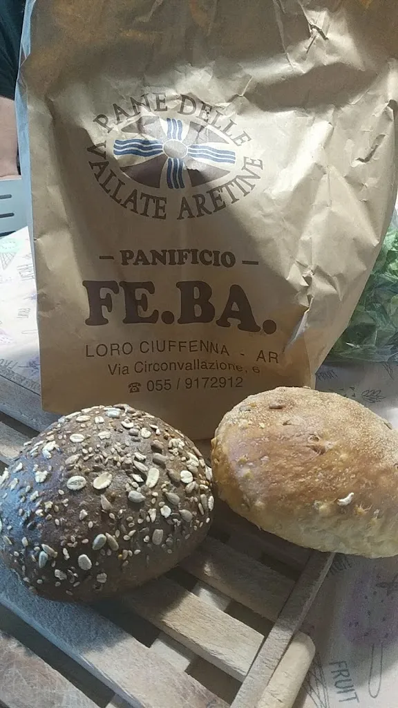 Cesare Menchi_Bakery Fe.Ba S.N.C._Loro Ciuffenna_review