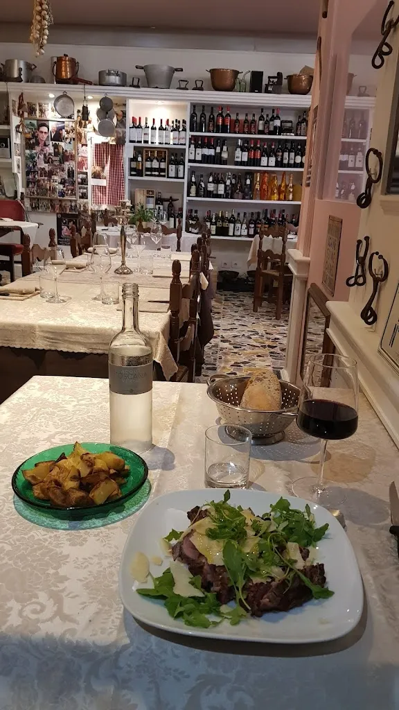 Marco B_Ristorante Macelleria Giaccherini da Maria_Loro Ciuffenna_recensione