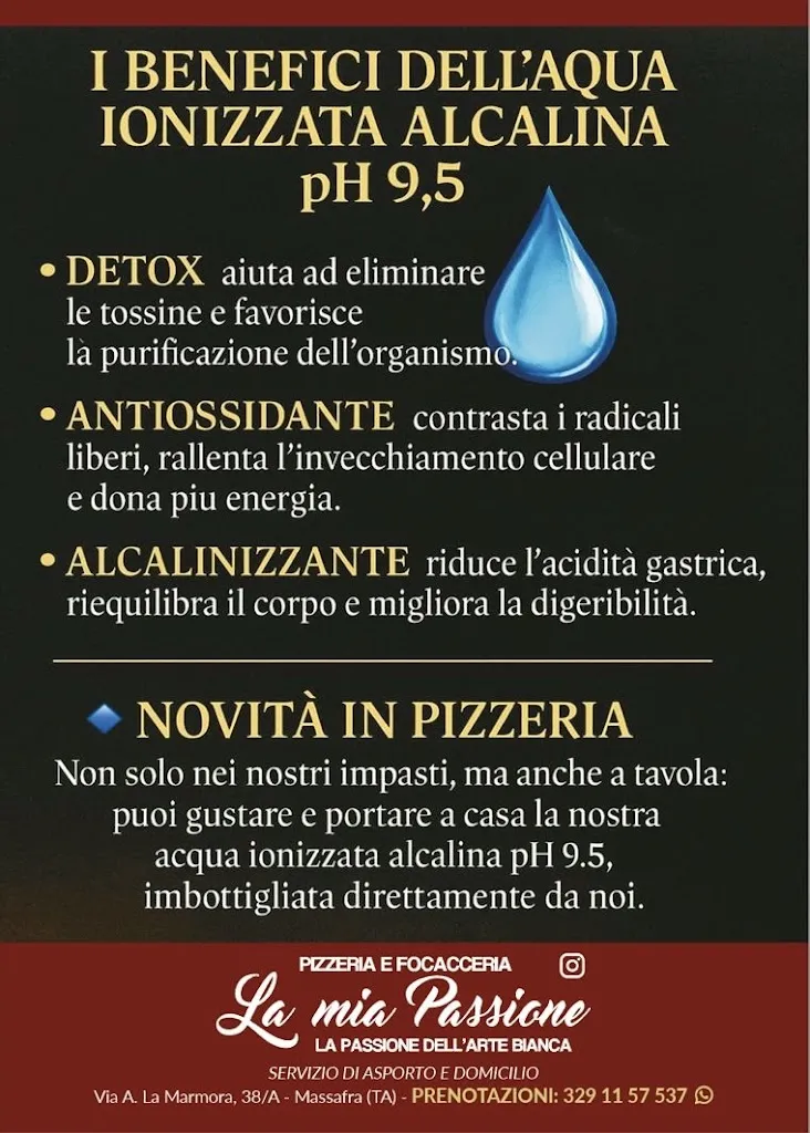Menu_Pizzeria la mia Passione_Massafra_image_1