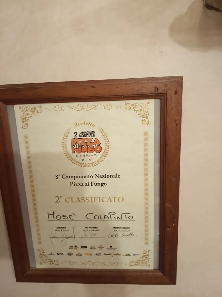 Dirk Brade_Pizzeria la mia Passione_Massafra_review