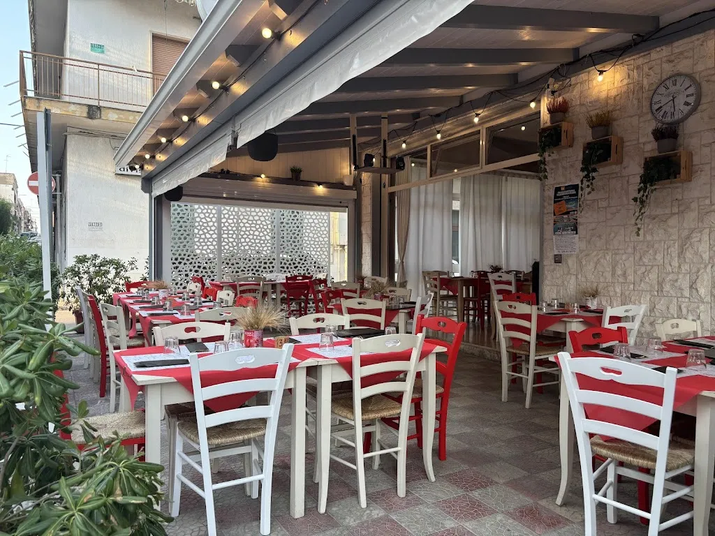 Pizzeria la mia Passione restaurant in Massafra