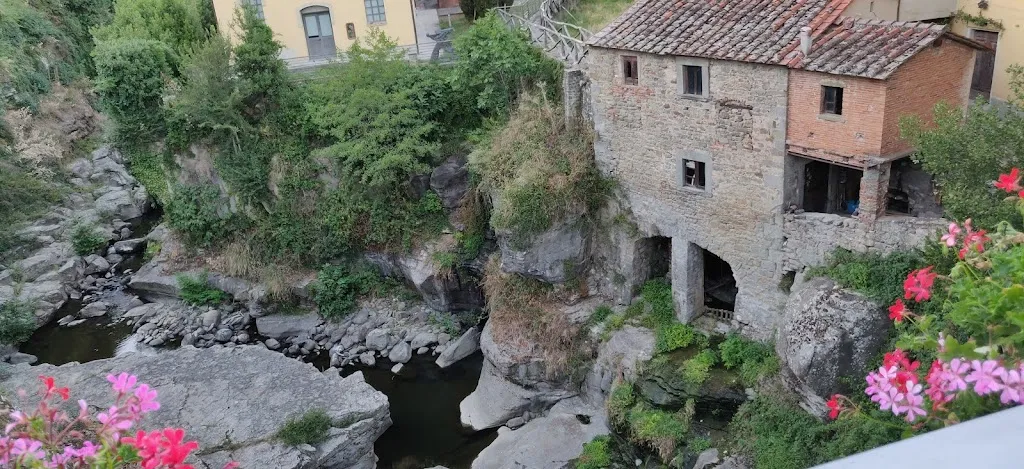 Wolfgang Koeppner-Bures_Pizzeria a tutta pizza di Fasti Liana_Loro Ciuffenna_review