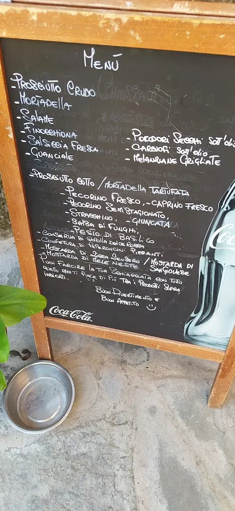 Menu_La Bottega Di Chiassaia Varis Snc Di Venturi & C._Loro Ciuffenna_image_1