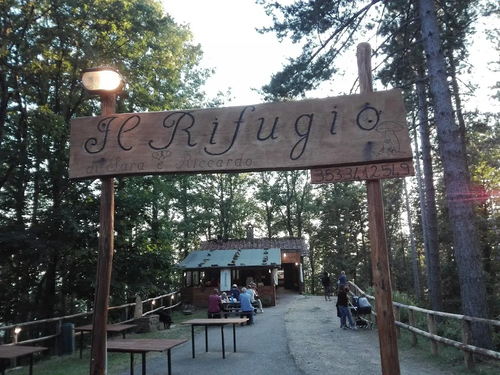 stefano freddi_Il Rifugio_Loro Ciuffenna_review