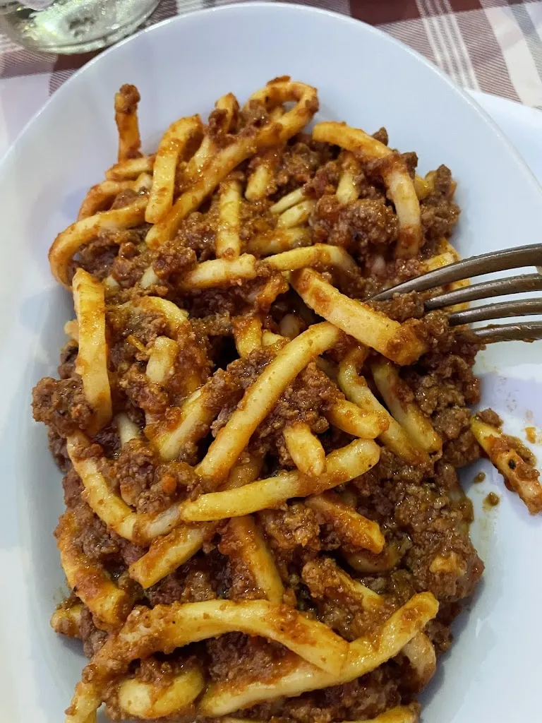 משה ד._Ristorante Osteria La Vecchia Rota_Marciano della Chiana_review