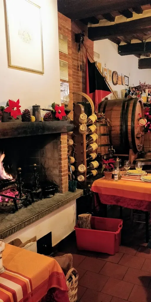 Stefano Lisi _Ristorante Osteria La Vecchia Rota_Marciano della Chiana_review