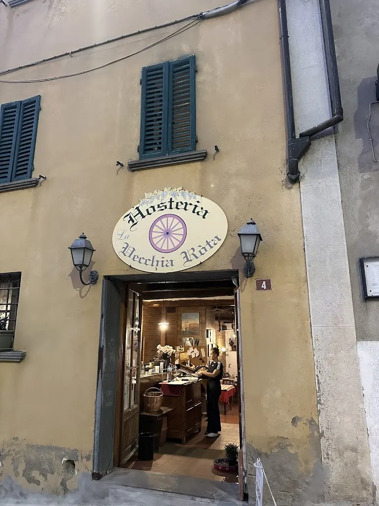 Ristorante Osteria La Vecchia Rota restaurant in Marciano della Chiana