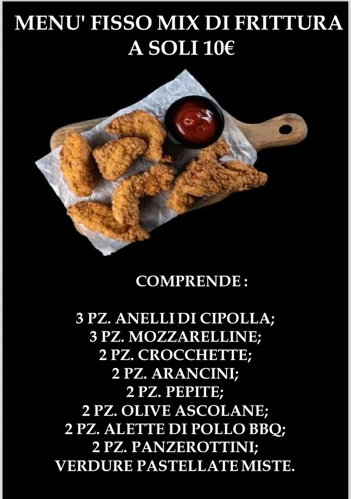 Menu_Pizzeria Felicissima Sera_Massafra_image_1