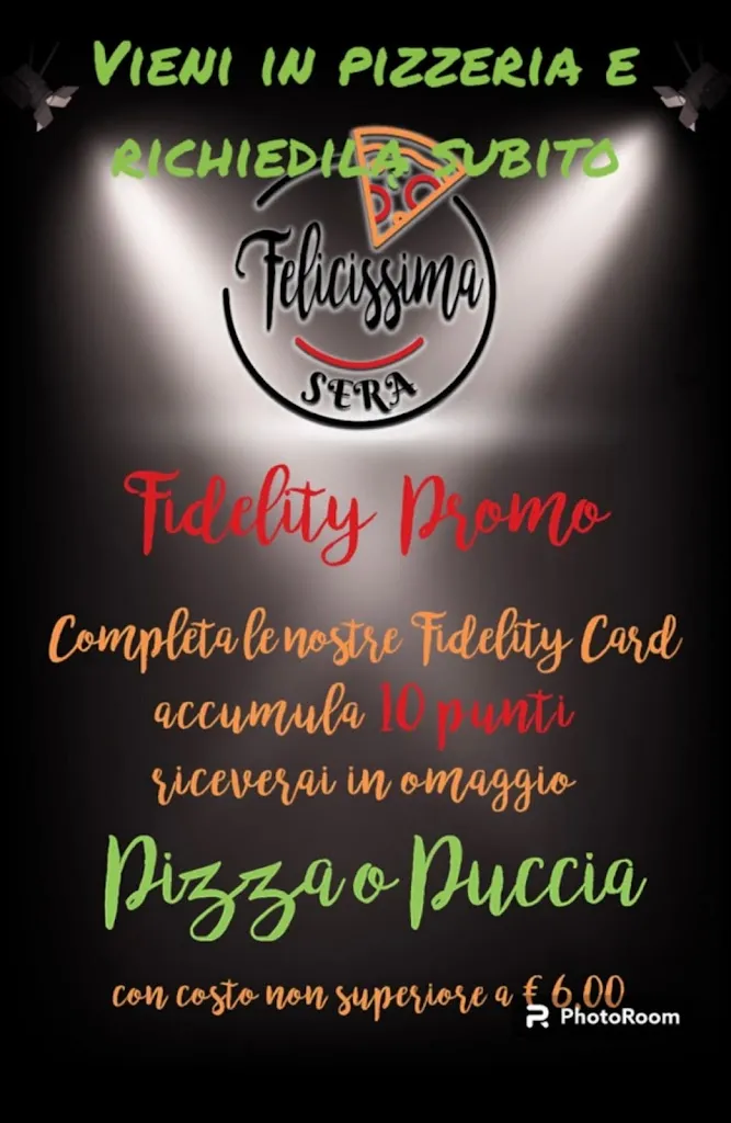 Menu_Pizzeria Felicissima Sera_Massafra_image_3