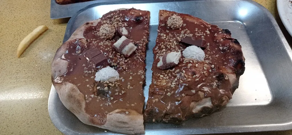 Domenica Cavallone_Pizzeria Felicissima Sera_Massafra_review