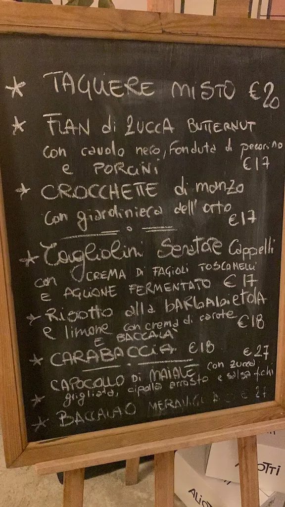 Menu_La Cucina Della Lodola_Marciano della Chiana_image_2