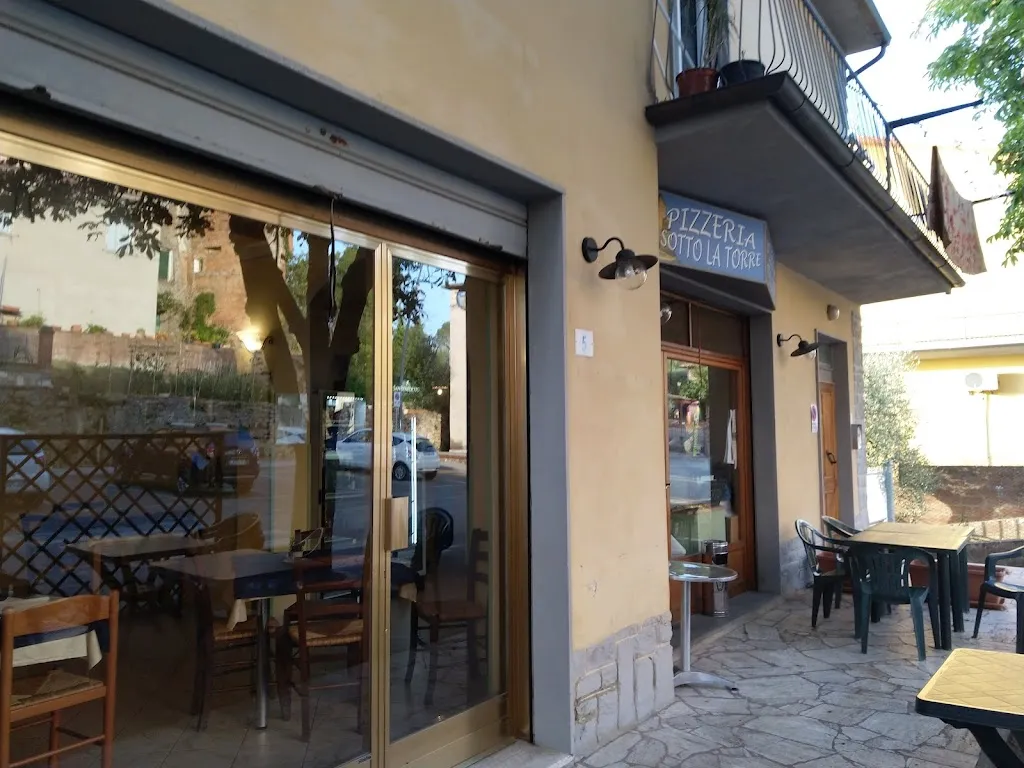 Pizzeria Sotto la Torre Arezzo_Marciano della Chiana_slider_image_3