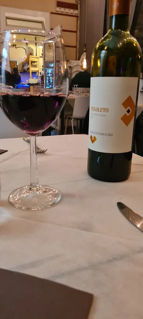 Alin Saghin_️La Maison ️_Marina di Carrara_review