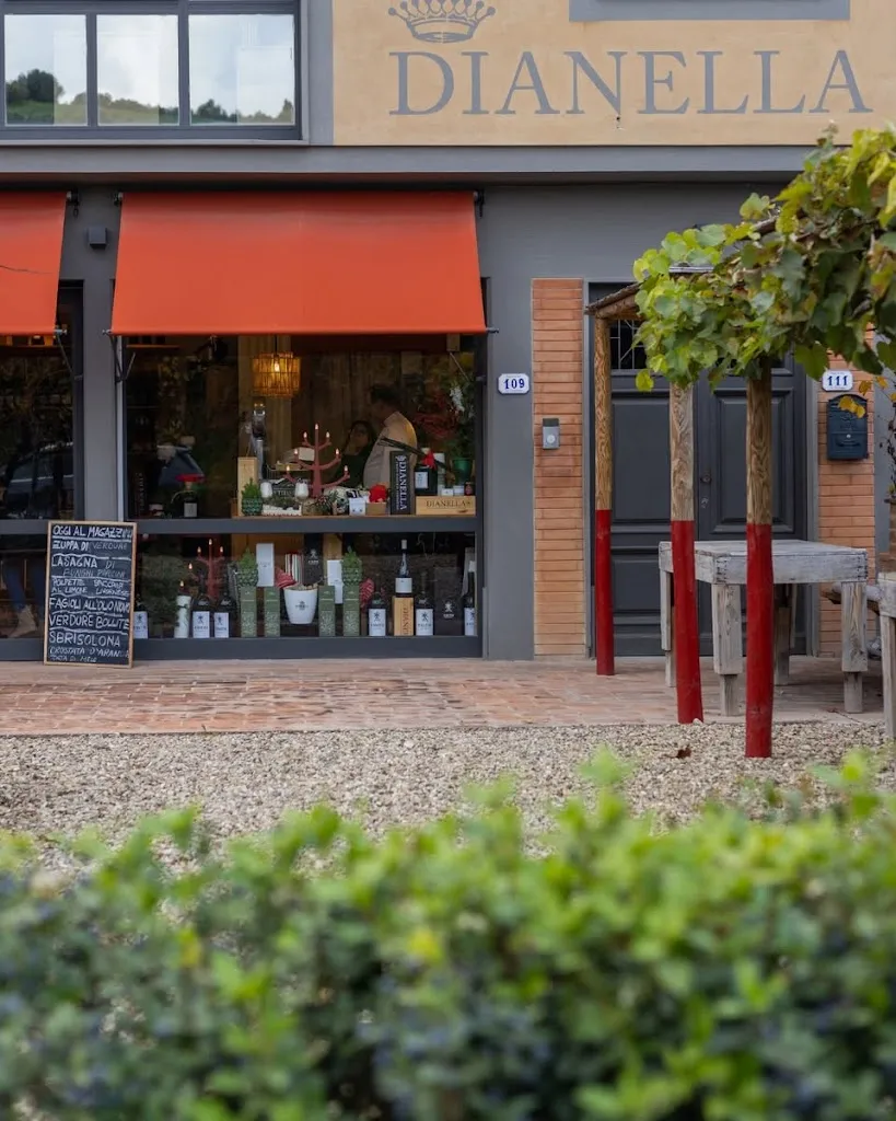 Il Magazzino Dianella restaurant in Marcignana