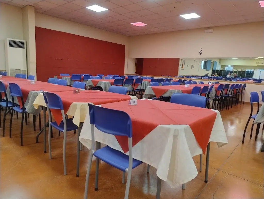 ARCI Marcignana ristorante a Marcignana