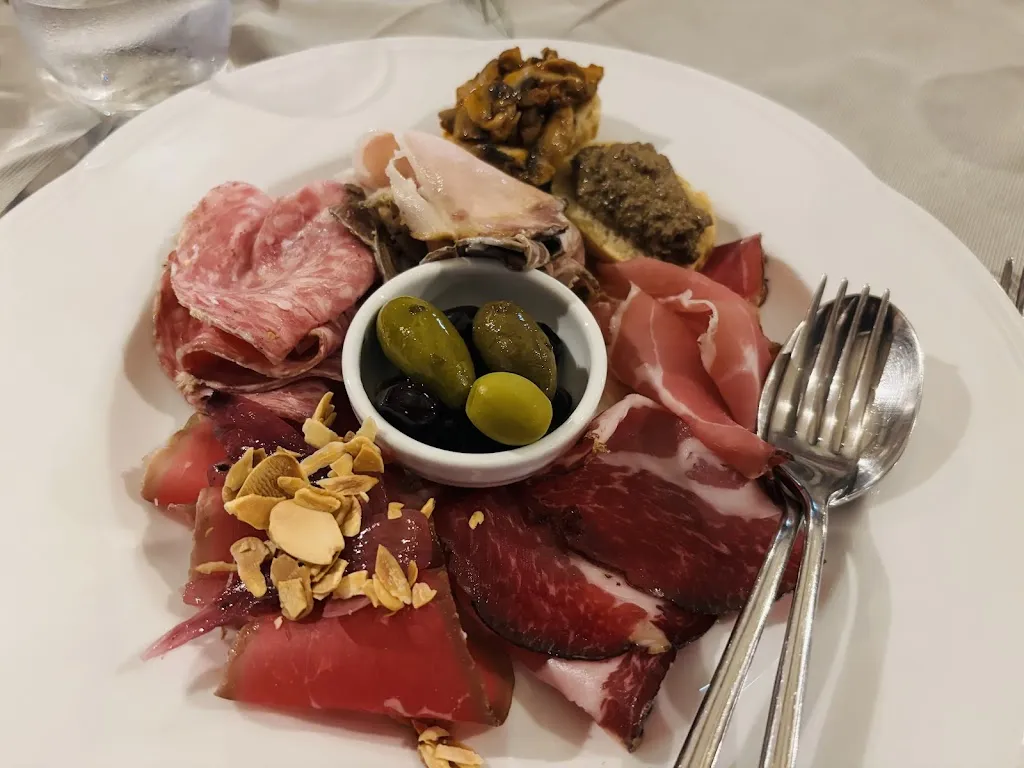 Paul Mundell_Saladier Vinci - La Trattoria dell'Ortolano_Marcignana_recensione