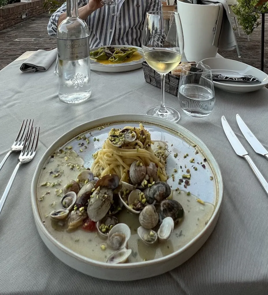 Jessica K._Saladier Vinci - La Trattoria dell'Ortolano_Marcignana_recensione