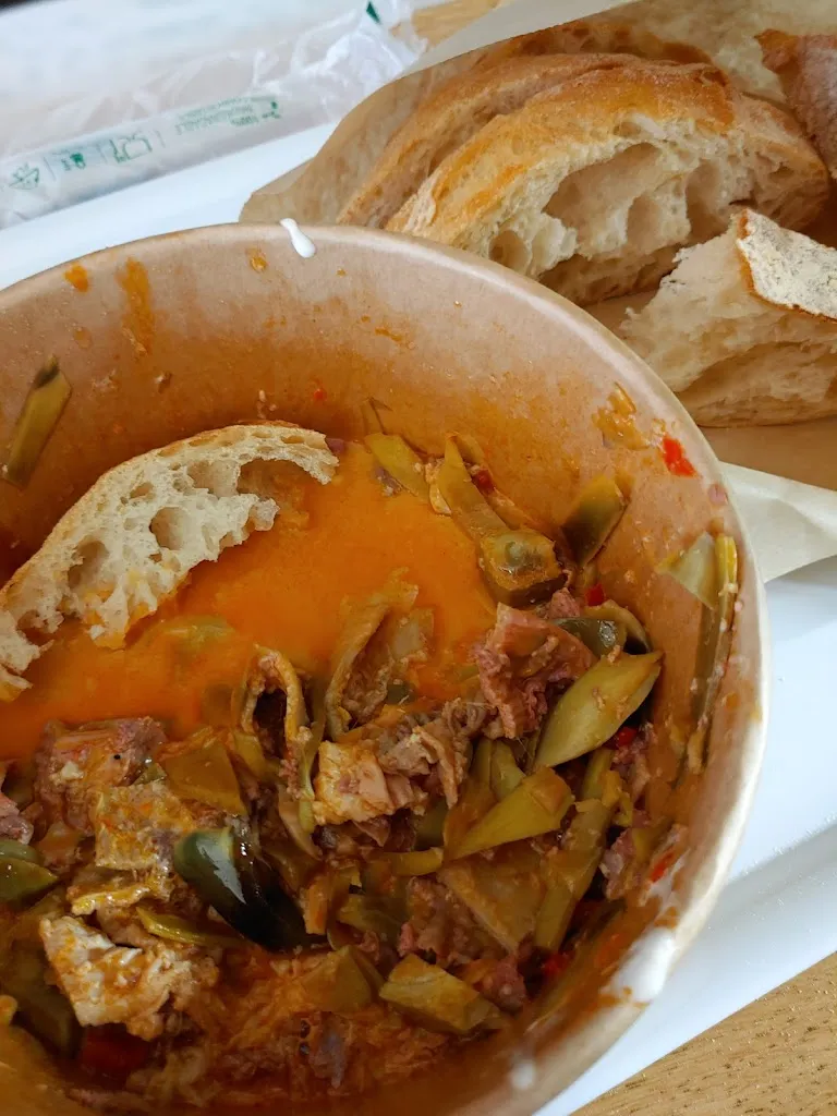 Costanza C._Unto Lampredotteria Gourmet_Marcignana_review