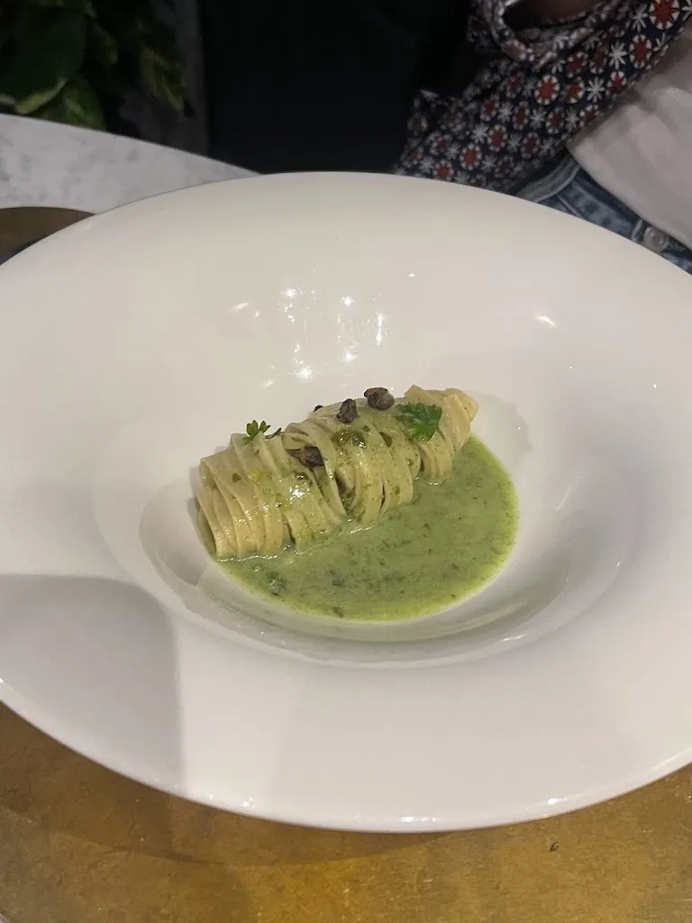 Andrea Parri_Ristorante Maggese_Marcignana_review