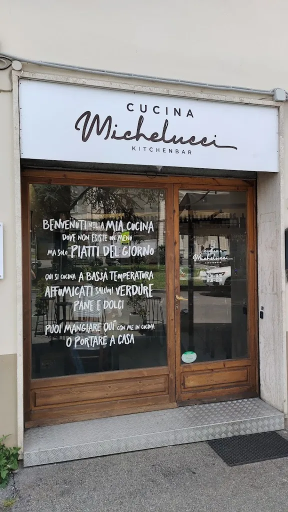 Cucina Michelucci restaurant in Marcignana