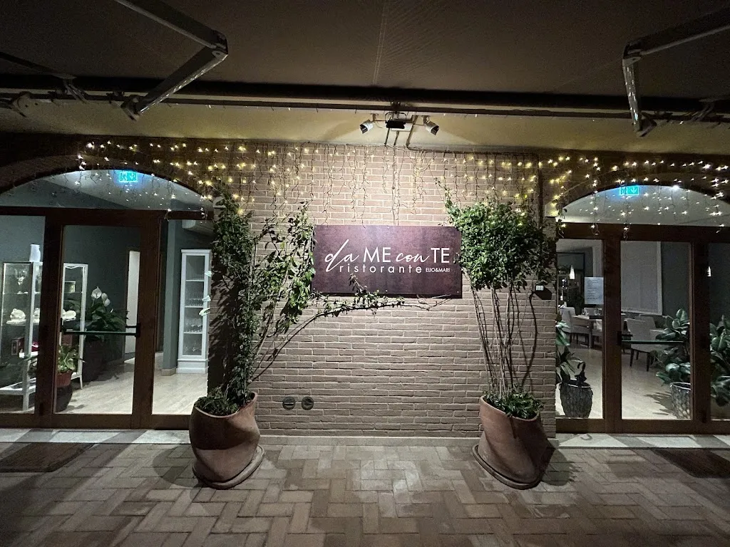 Mark G._Ristorante da Me con Te | Marina di Grosseto_Marina di Grosseto_review