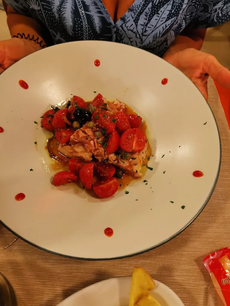 A Del_Ristorante L'aragosta_Marina di Campo_review