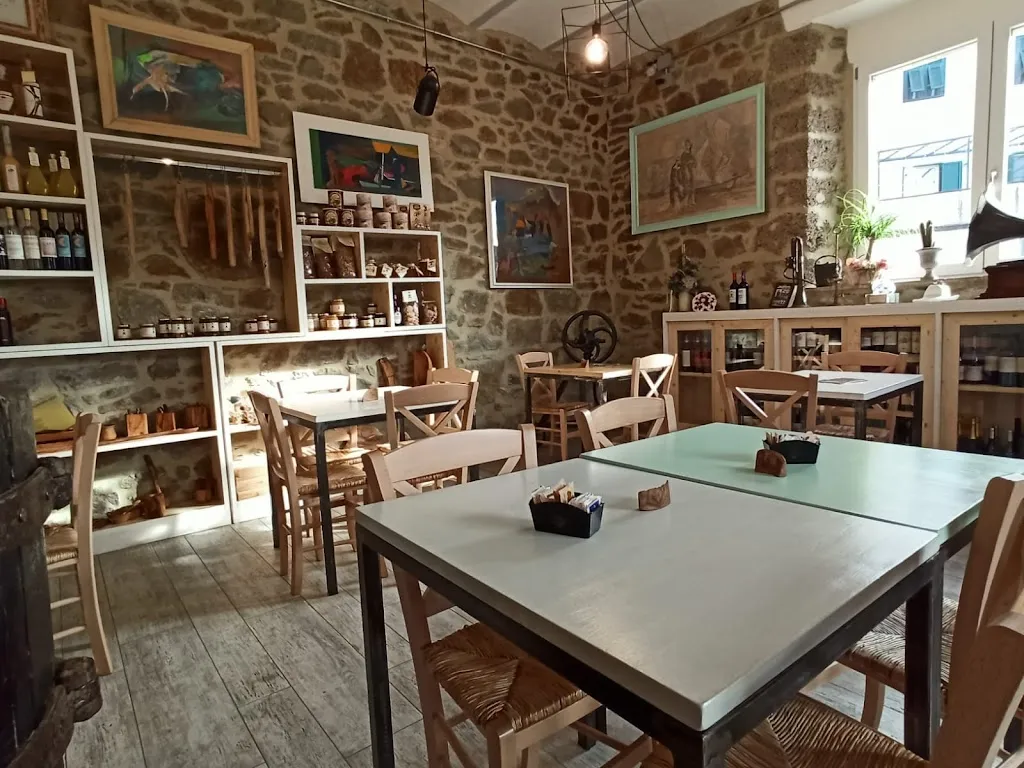 Il Covo dei Briganti a Manciano restaurant in Manciano