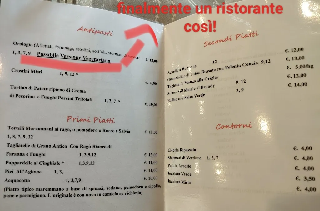 Menu_Osteria L'Orologio - Manciano_Manciano_image_3