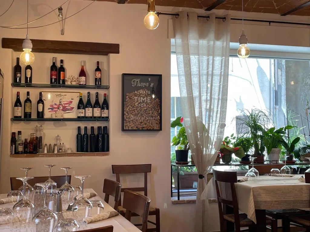 Francesca_Osteria L'Orologio - Manciano_Manciano_review
