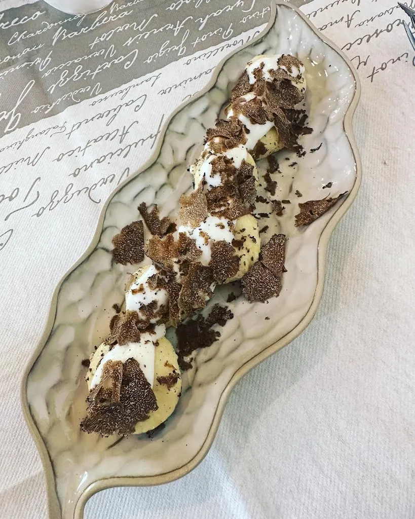 Sean and Leslie Payne_Osteria L'Orologio - Manciano_Manciano_review