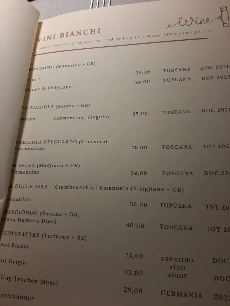 Menu_La Filanda_Manciano_image_4