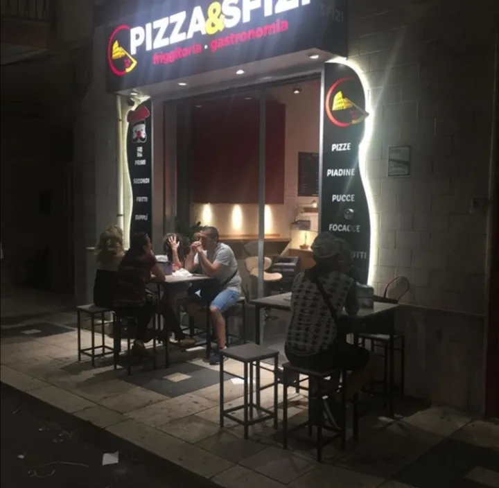 Pizza e sfizzi restaurant in Massafra