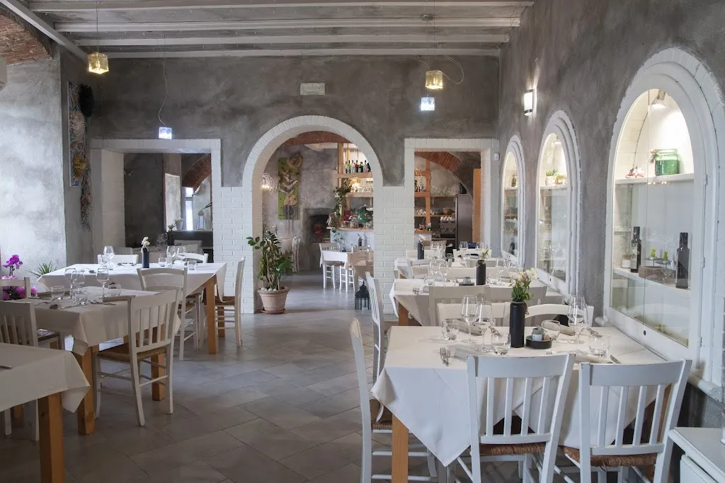 Trattoria il Rifugio restaurant in Manciano