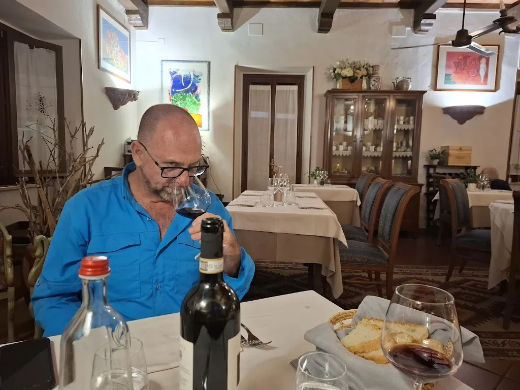 Margo Watkins_Ristorante Il Capriccio_Manciano_review