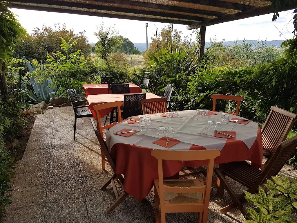 La Solina restaurant in Manciano