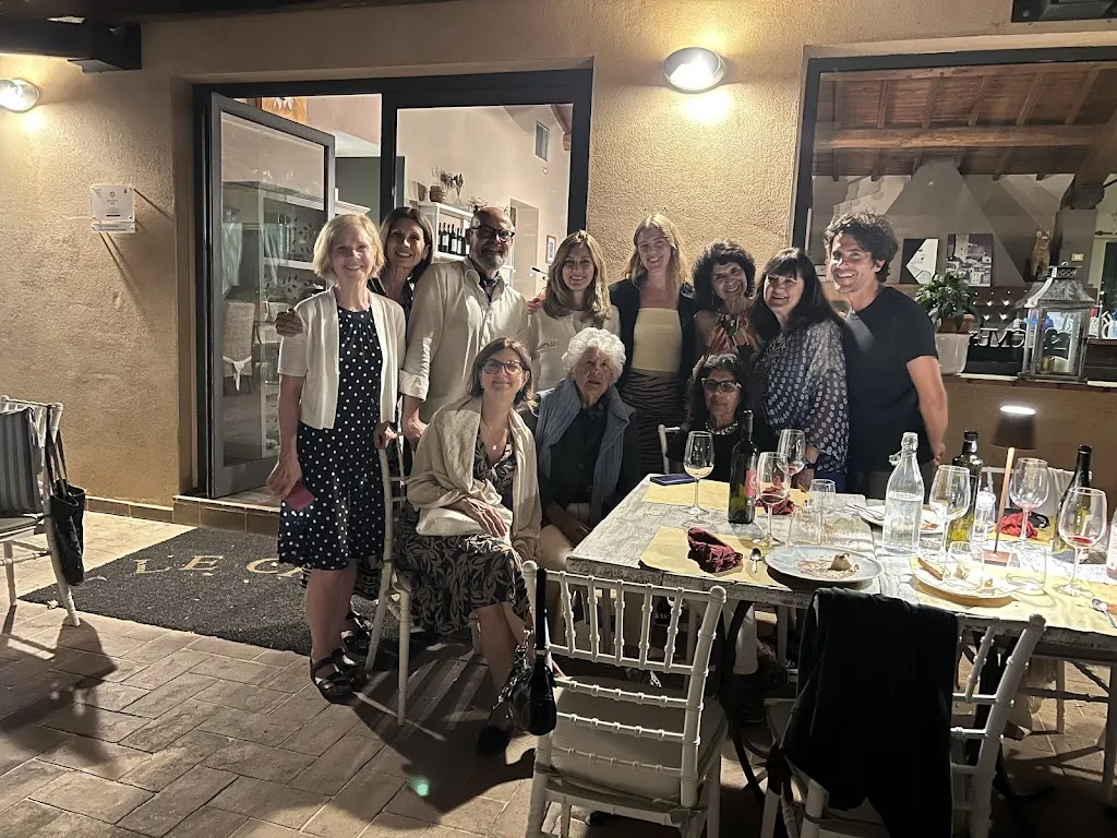 Blanche D'Souza_Ristorante Le Chiuse Manciano_Manciano_review