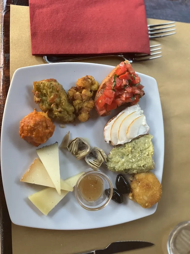 Viola Cattaneo_Ristorante Le Chiuse Manciano_Manciano_review