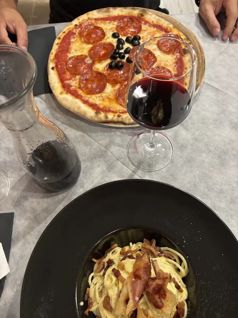 Jen_Pizzeria Doppiozero_Manciano_review