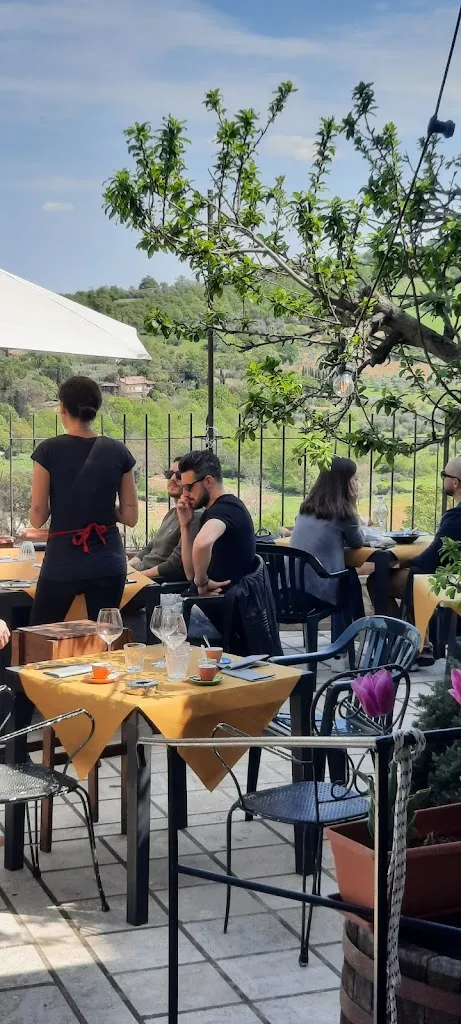 Dal Moro restaurant in Manciano