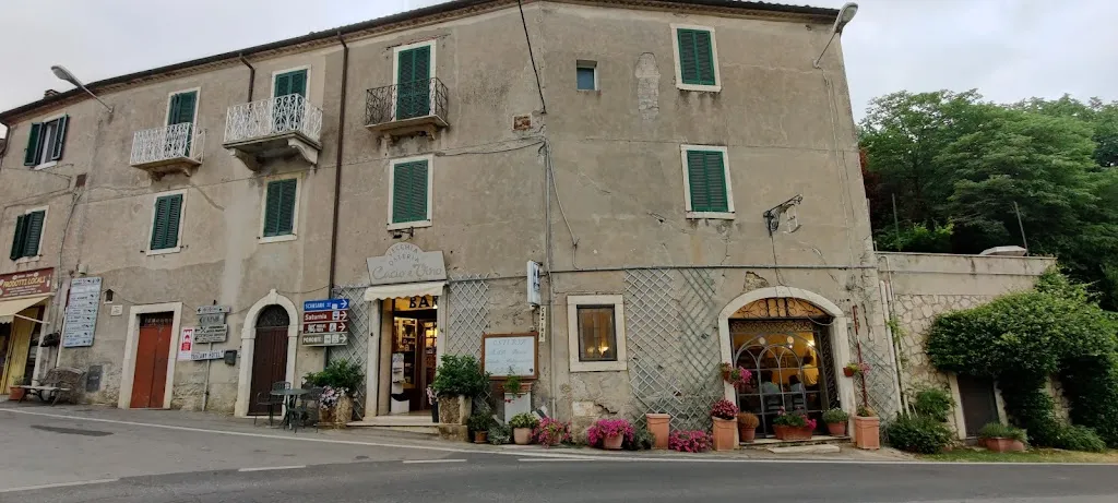 Old Gamers Unite!_Vecchia Osteria Cacio e Vino_Manciano_review