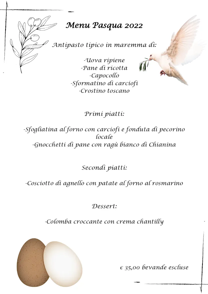 Menu_Trattoria Ristorante Enoteca La Cascia_Manciano_image_1