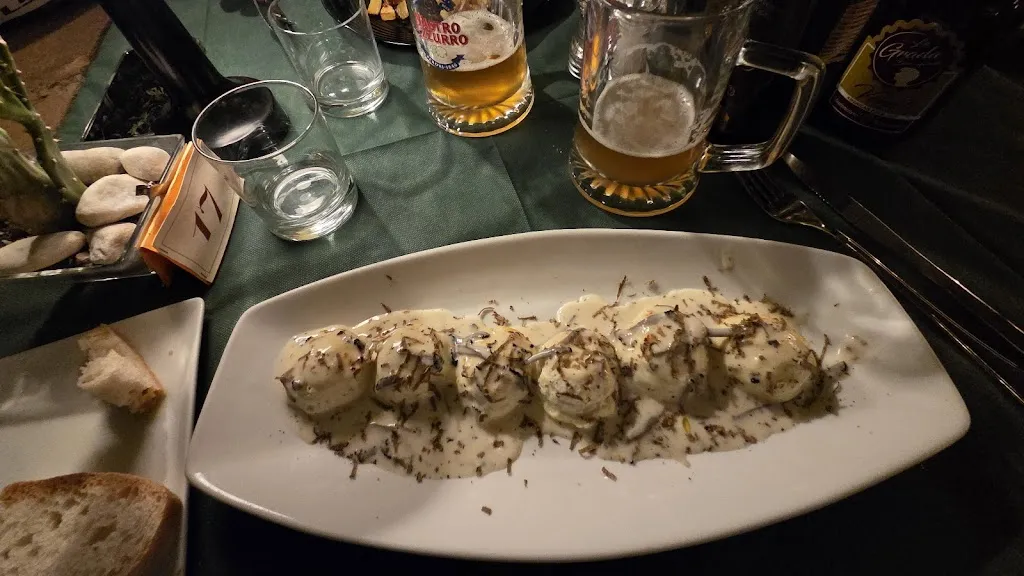 Olessya S._Trattoria Ristorante Enoteca La Cascia_Manciano_review