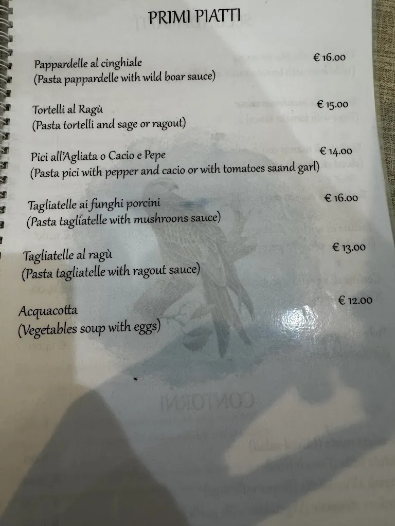 Menu_Trattoria Pizzeria Il Nibbio_Manciano_immagine_2