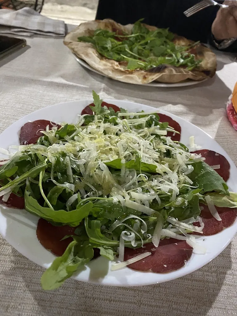 Noémi J_Trattoria Pizzeria Il Nibbio_Manciano_recensione