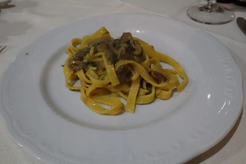 adam reese_Trattoria Pizzeria Il Nibbio_Manciano_recensione