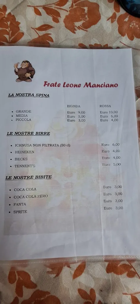 Menu_Frate leone_Manciano_image_1