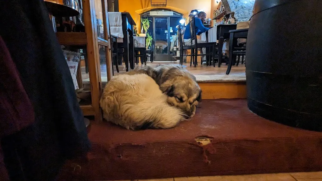 Amanda Miller_Locanda All Andreas_Manciano_review