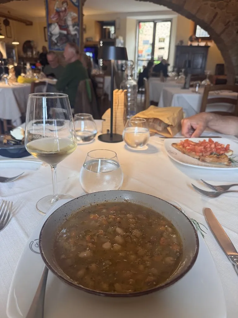 Milena Vezenkova_Osteria Passaparola Nell'Antico Frantoio_Manciano_review